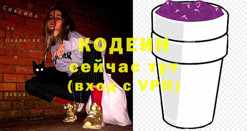 Кодеин Purple Drank  наркотики  Городовиковск 